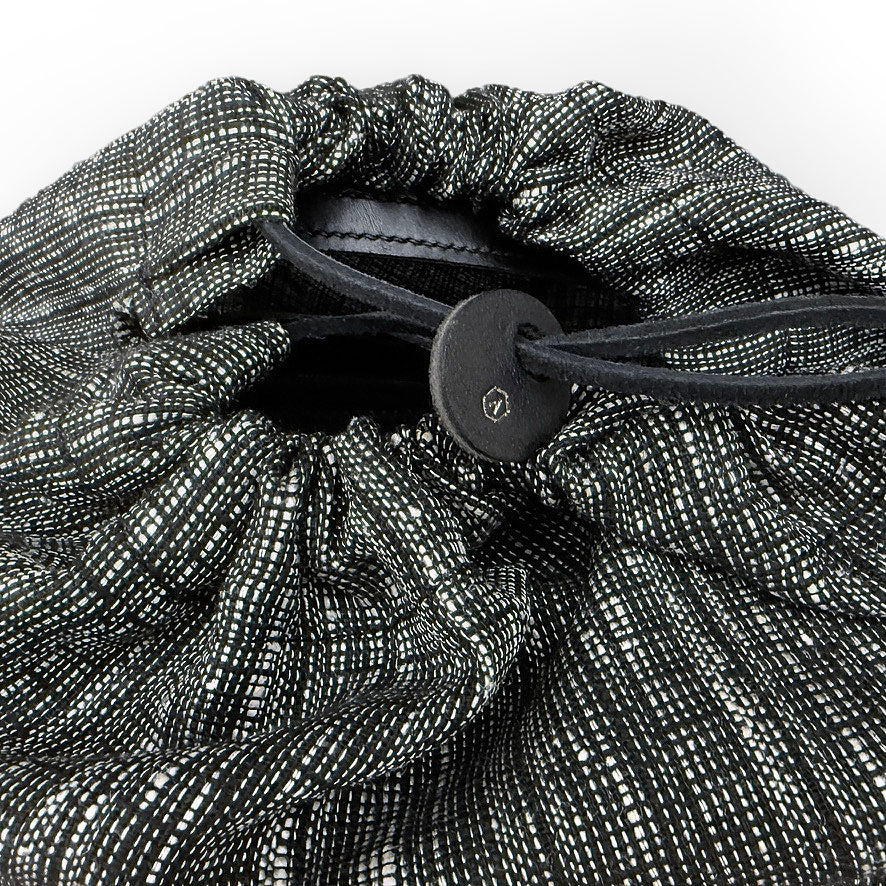 ANTIBES TOTE RUSSIAN LEATHER