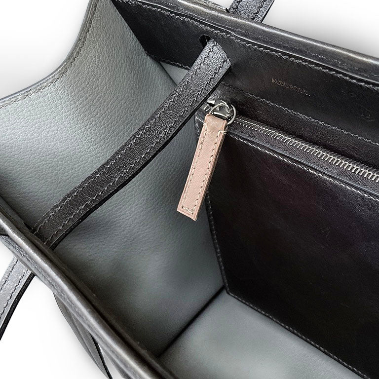 ANTIBES CAMO HANDBAG