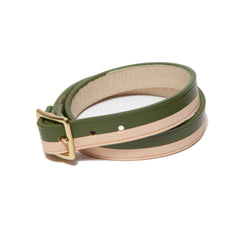 BORA-BORA DOUBLE WRAP BRACELET NATURAL/AVO (LIMITED EDITION)