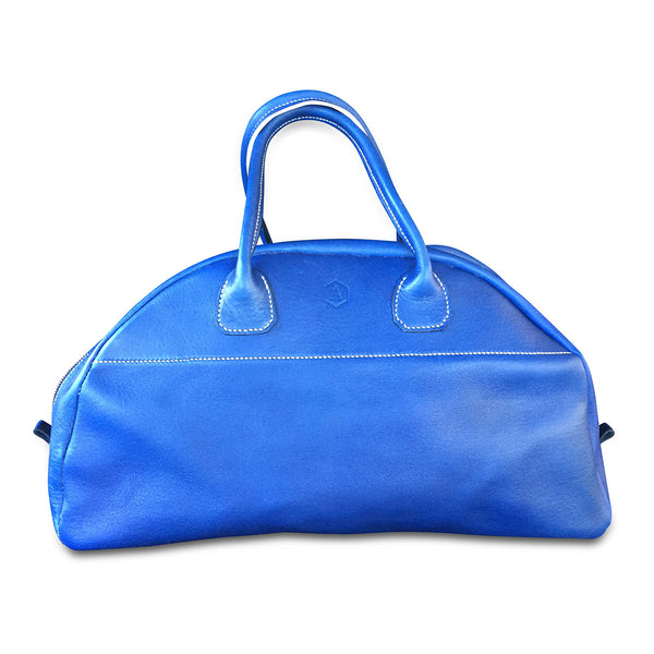 ONE-OFF - LONDON BAG - COBALT ESSEX