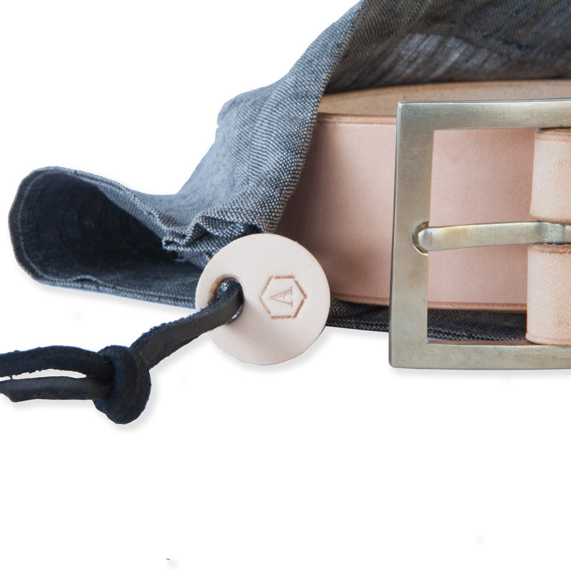 Orion leather belt cheap