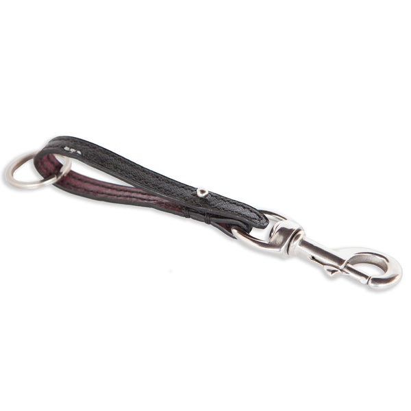 REMORA KEY FOB CHEVRE CHAGRIN